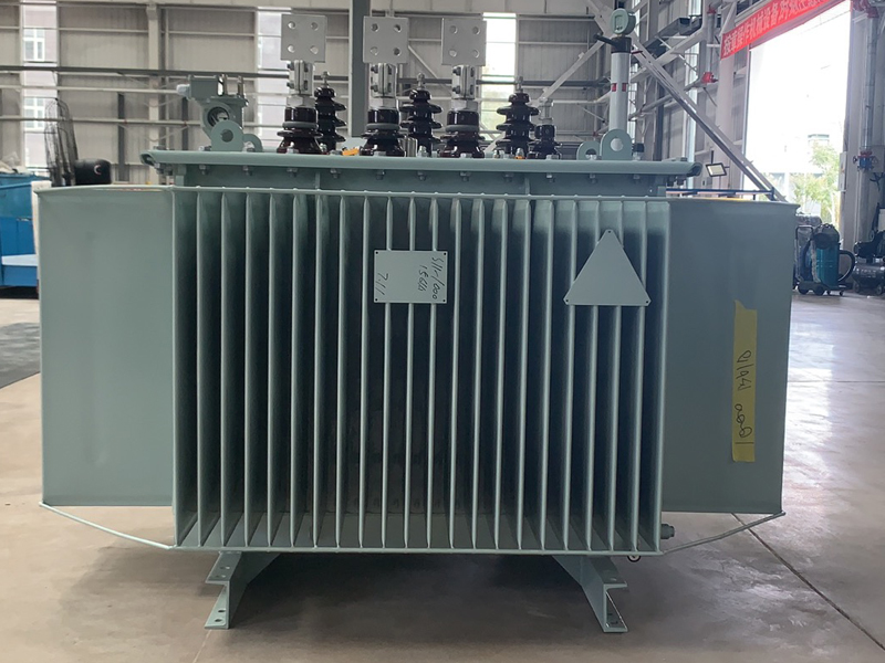 甘肃S11-1000KVA油浸式变压器厂
