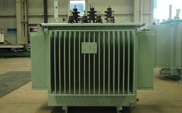 甘肃S11-400KVA油浸式变压器厂