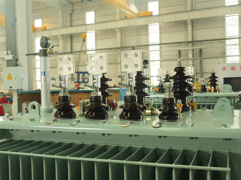 甘肃S13-500KVA油浸式变压器厂